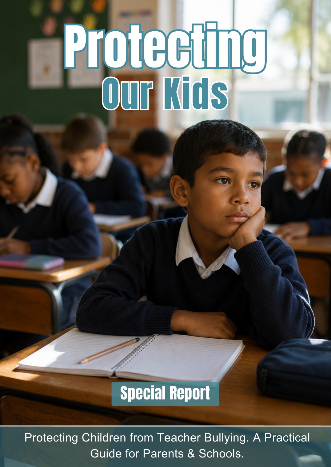 Protecting Children from Teacher Bullying cover